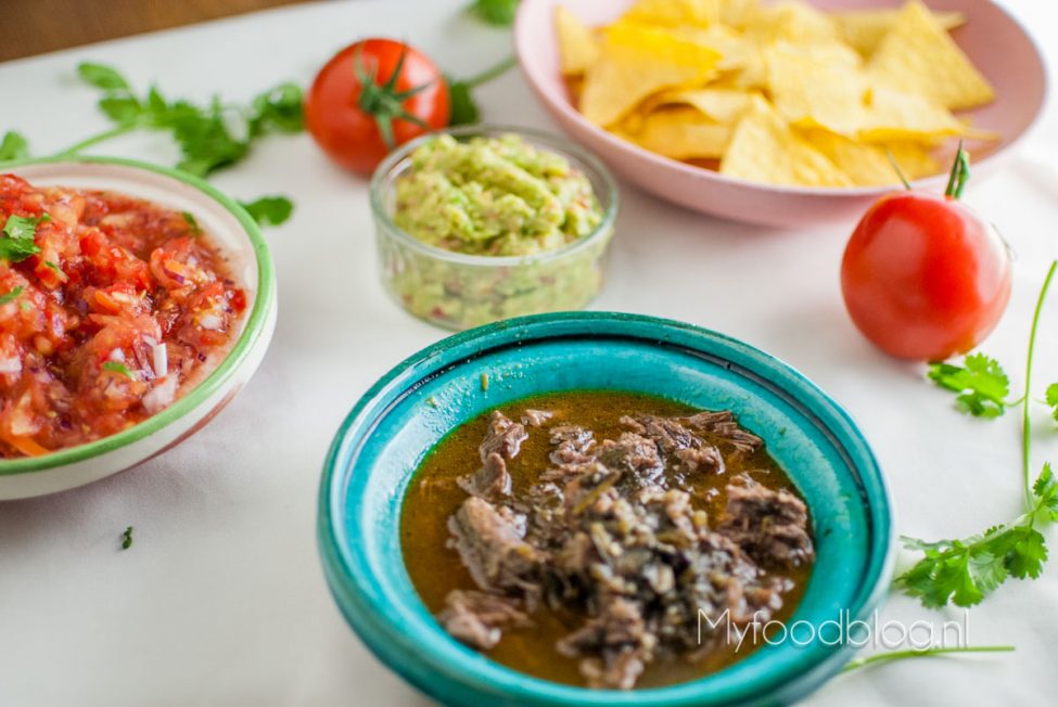 Barbacoa (Mexicaans stoofvlees)