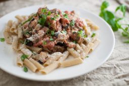 Pasta alla Norma
