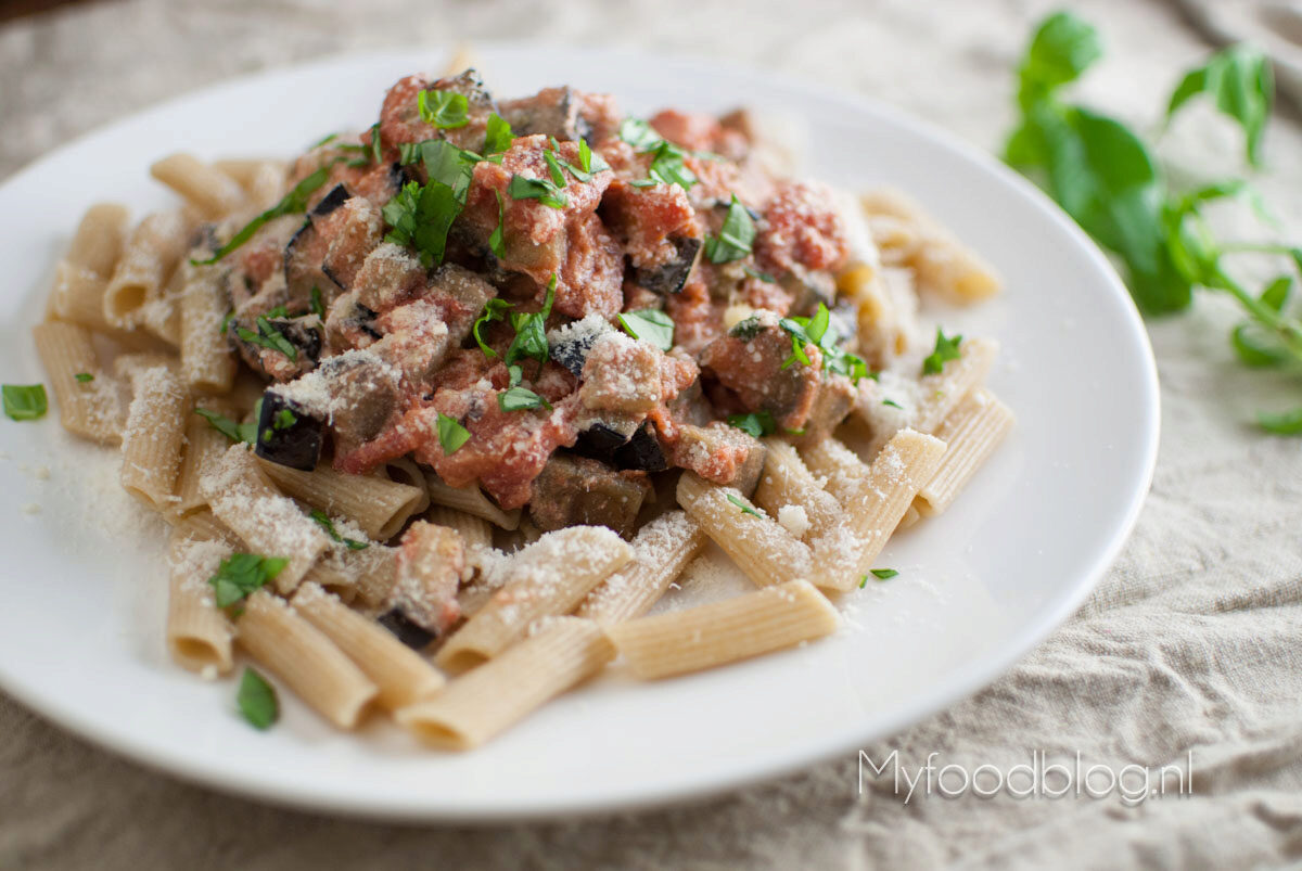 Pasta alla Norma