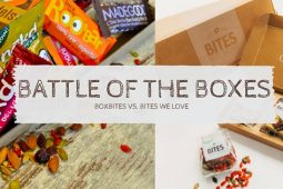 Snackboxes getest: Bites We Love versus Boxbites