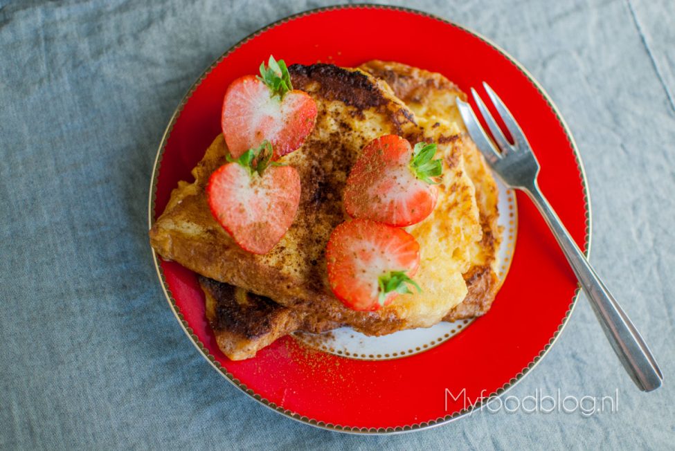 Welp De leukste recepten voor ontbijt op bed - My Food Blog FP-66