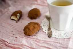 Hollandse slagroomtruffels