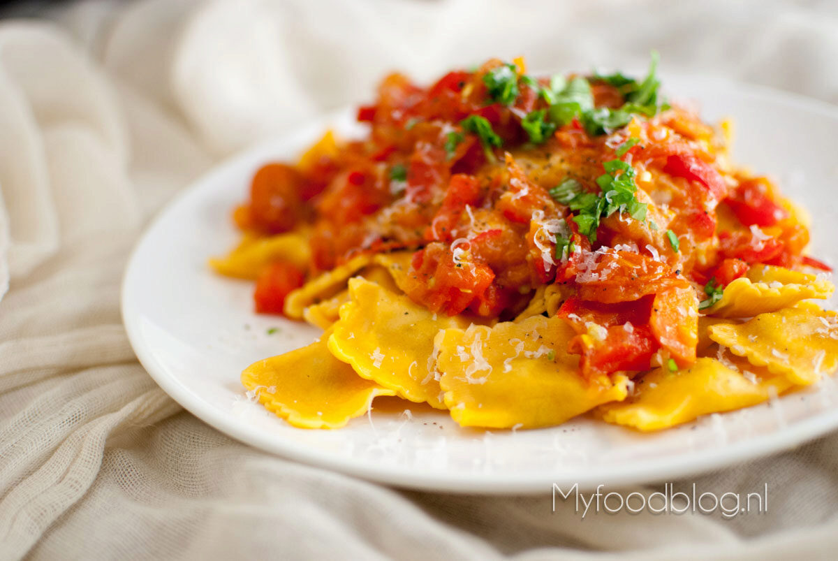 Ravioli Rosso