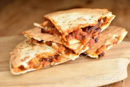 Bonen quesedillas