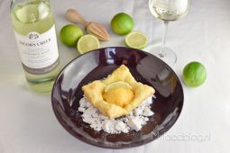 Limoen curd taartje + WIN een 5-gangendiner