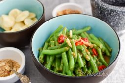 Sajoer boontjes