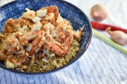 Chili crab