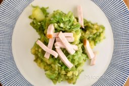 Stamppot snijbonen