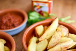 Patatas bravas