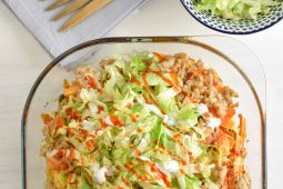 Gezonde kapsalon