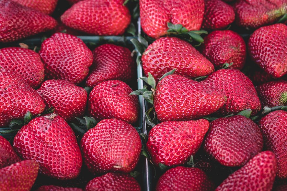 21 x de lekkerste recepten met aardbeien