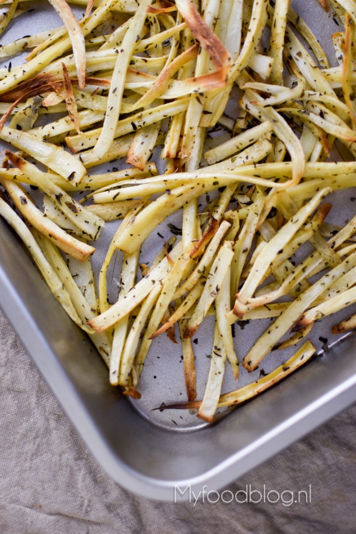 Pastinaak frites