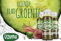 Jarig – win: een sap pakket van Uzuma! (t.w.v. € 98)