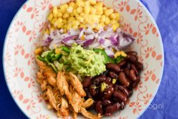 Burrito bowl