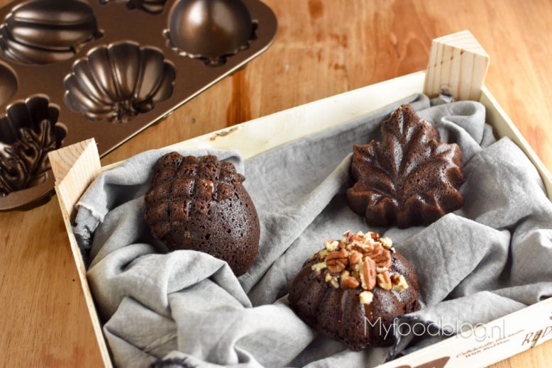Win: een herfst bakvorm van Nordic Ware