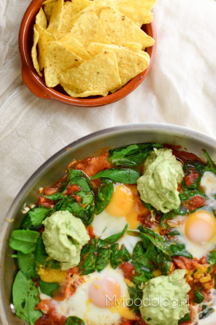 Huevos rancheros