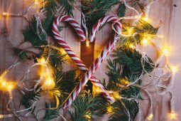 Restjes van het kerstdiner opmaken