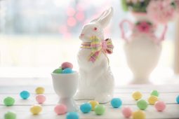 Pasen decoratie voor je brunch tafel