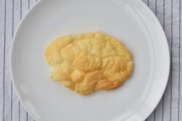 Cloud bread (oopsies of koolhydraatarm ‘brood’)