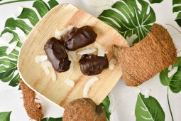 Gezonde(re) zelf bounty maken