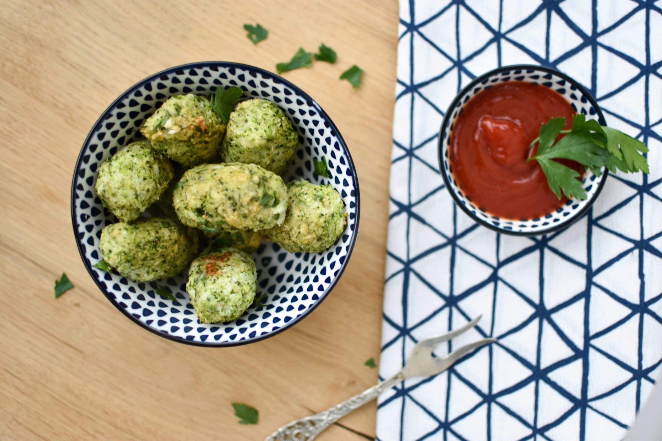 Broccoli kroketten