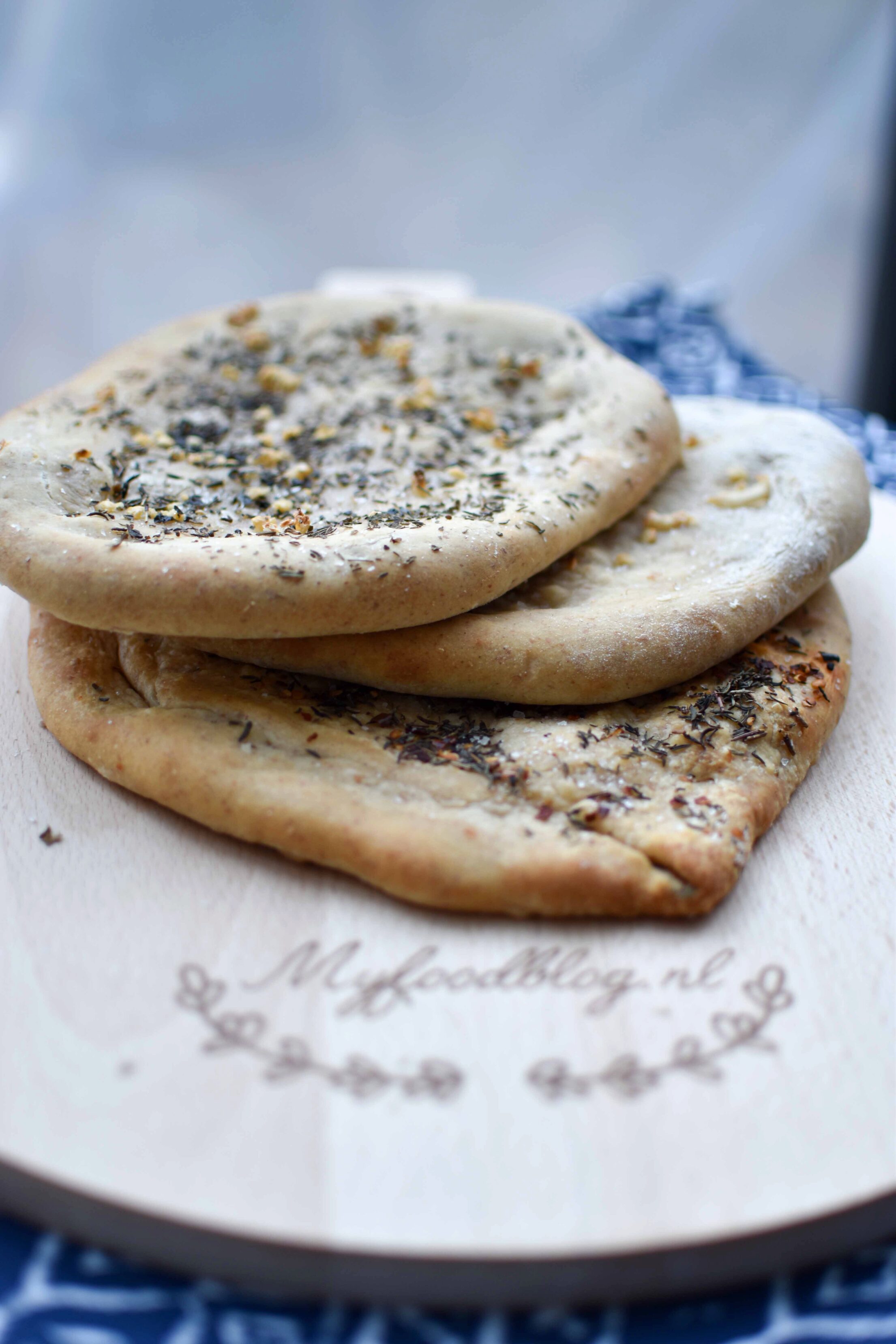 Lekker makkelijk borrelbrood