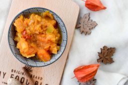Pompoen chutney