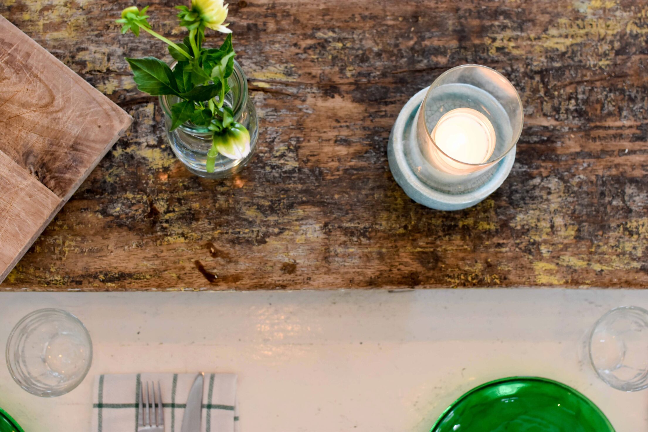 DLC Restaurant: een bijzondere & eerlijke locatie