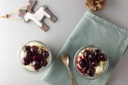 Risalamande (Deens kerst rijsdessert)