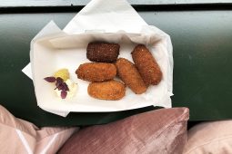 Bijzondere, heerlijke kroketten eten bij Croquetten Boutique Utrecht