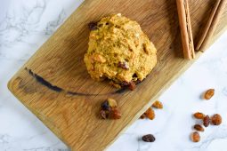 Gezonde kwarkbollen