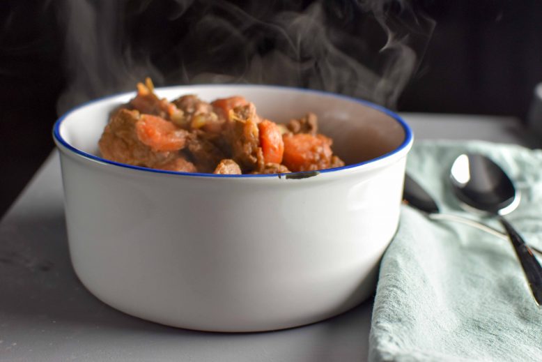 Ierse stoofpot met rundvlees en bier