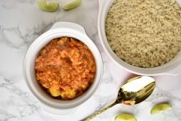 Indiase curry madras