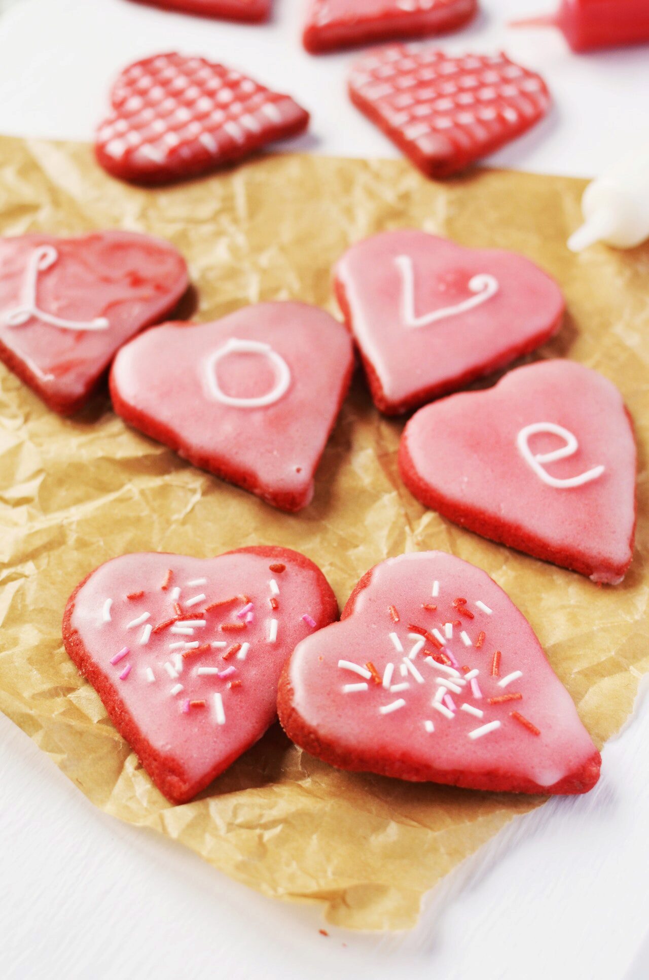 Originele valentijnscadeaus voor foodies