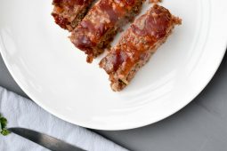 Het lekkerste gehaktbrood recept (mét BBQ saus)