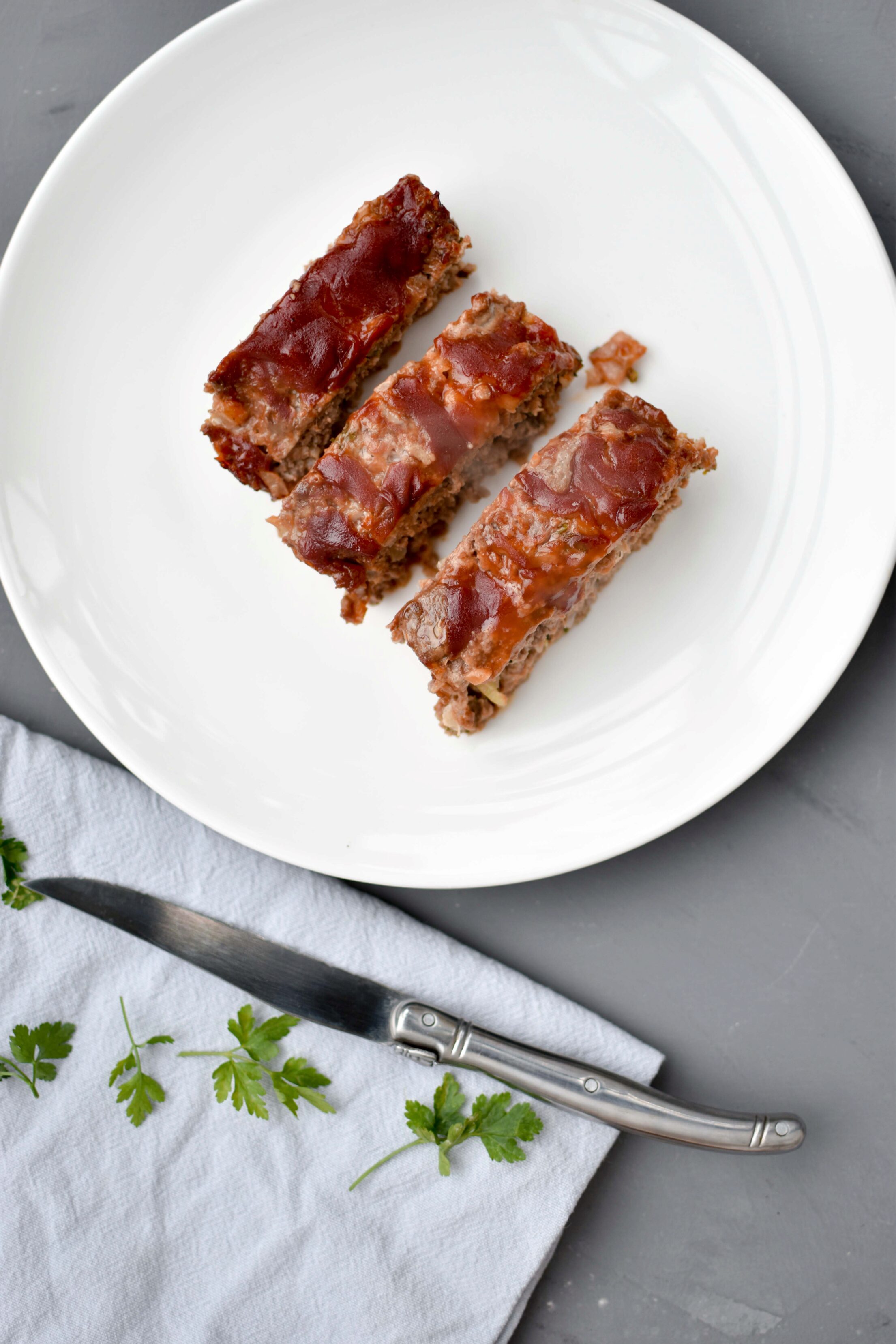 Het lekkerste gehaktbrood recept (mét BBQ saus)