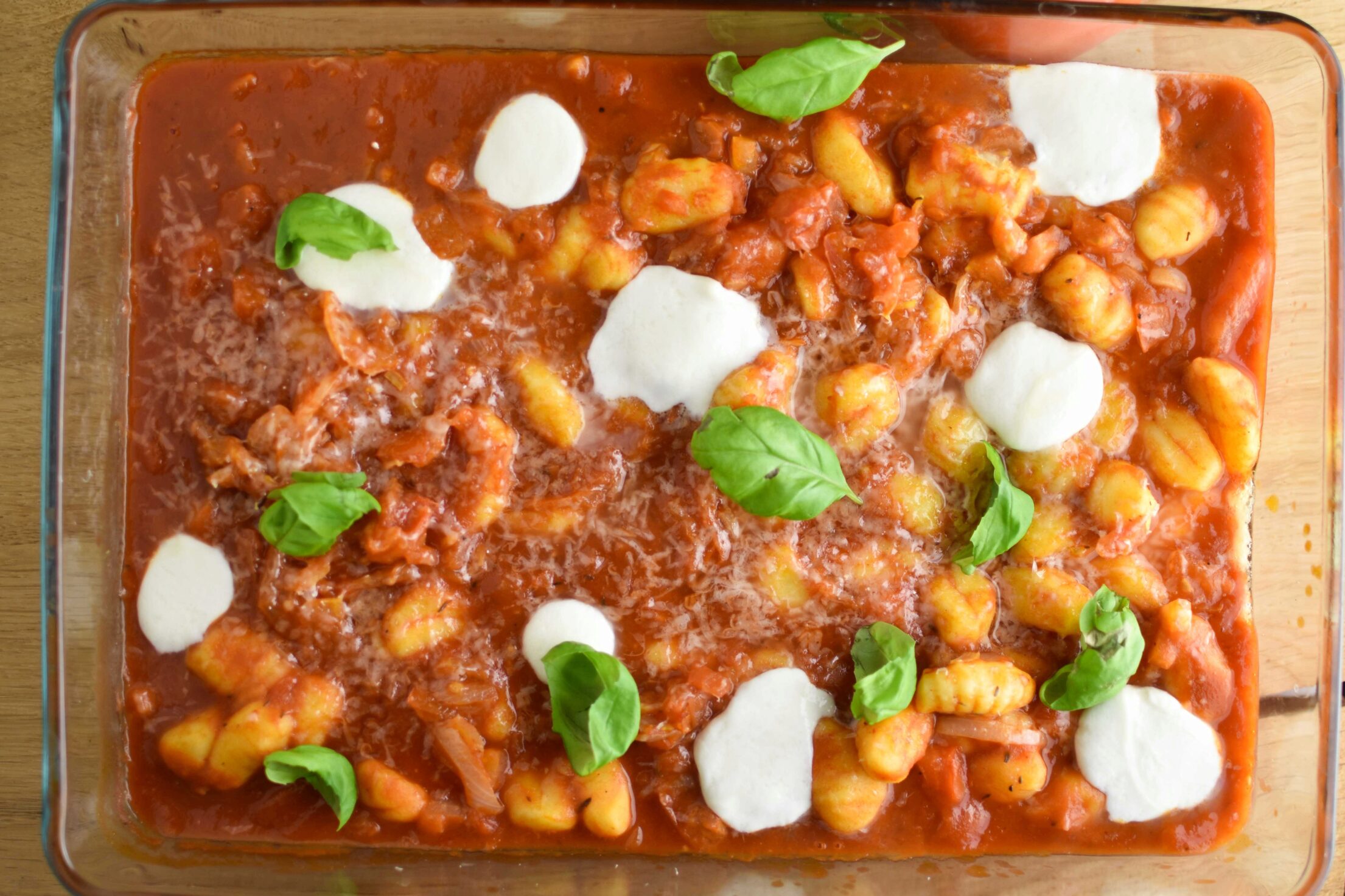 Gnocchi recept uit de oven My Food Blog