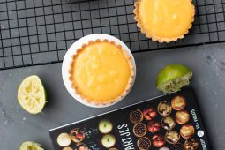 Limoentaartje van Petit Gâteau (+ review Kleine Taartjes)