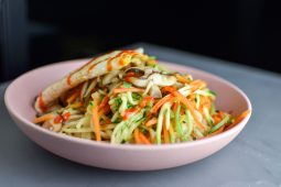Vegetarische bibimbap
