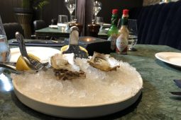 The Whitehorse Oyster & Seafood bar