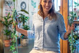 BACKYARD: vegan friendly eten en chillen in Rotterdam