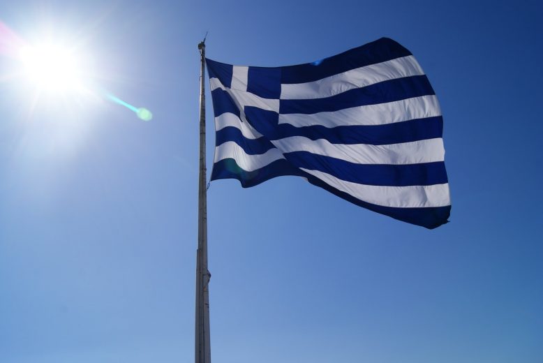 griekenland vlag