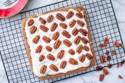 Gezonde worteltaart (carrot cake – de gezondere variant!)