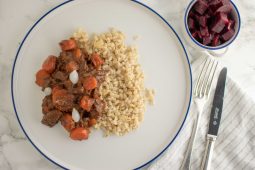 Zuurvlees naar Limburgs recept