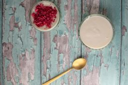 Kokospudding (makkelijk vegan dessert)