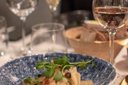 Kluis restaurant: verfijnd internationaal dineren in een oude goudkluis