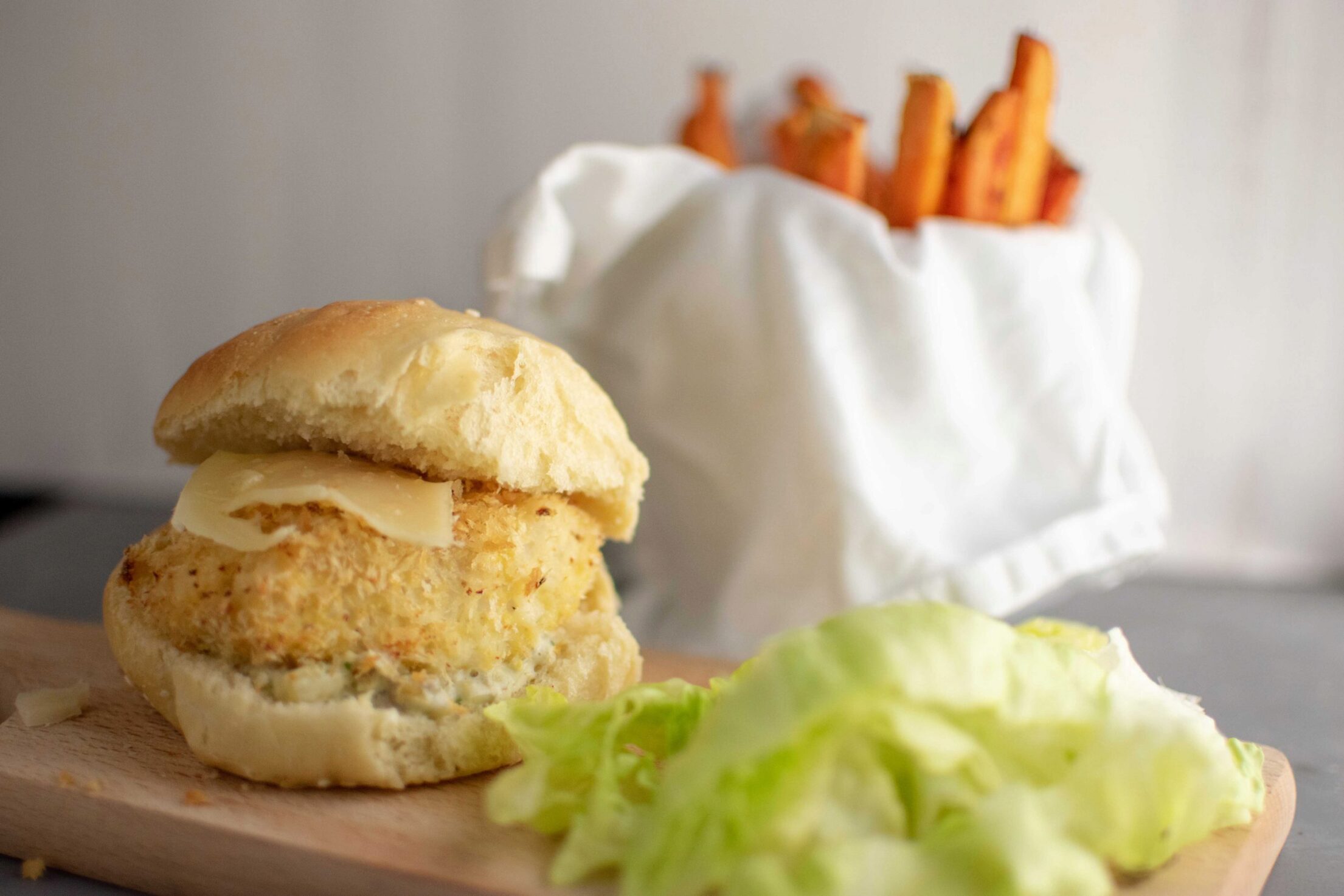 FiletOFish ®(Mc Donald's visburger) zelf maken My Food Blog