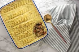 Vegetarische Shepherd’s Pie