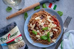 Pasta puttanesca