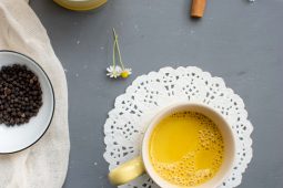 Golden milk (kurkuma latte)